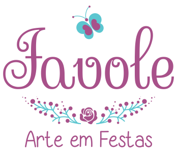 Encomendado por Favole - Arte em Festas, 2015